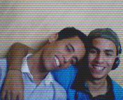 se sont les jestes d'un ami qui s'applle kasalo